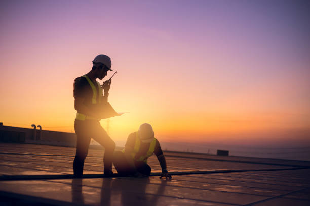 Best Storm Damage Roof Repair  in Eidson Road, TX