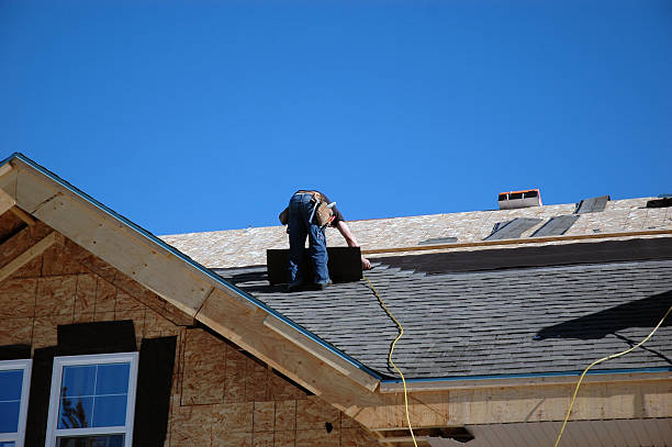 Best Metal Roofing Contractor  in Eidson Road, TX